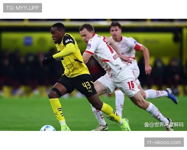 从崩盘到逆转：解析多特蒙德如何依靠三次角球击溃莱比锡